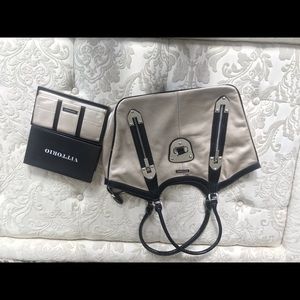 Vittorio Purse and Wallet